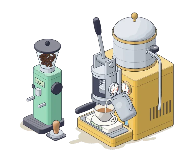 Espresso machine